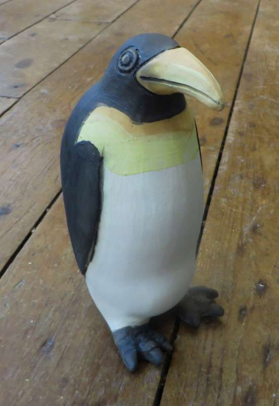 Small Penguin